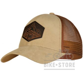Кепка Buff TRUCKER CAP kernel brindle